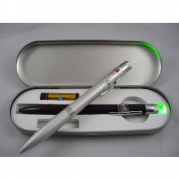 HL4083P--Green-Laser-Pen-錫盒