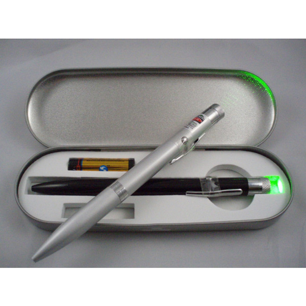 HL4083P--Green-Laser-Pen-錫盒